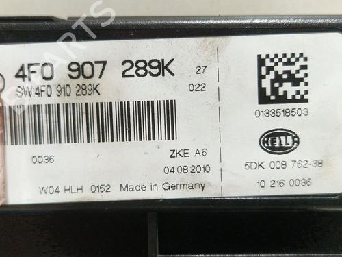 Electronic module AUDI A6 C6 Avant (4F5) 3.0 TDI quattro | BP38017337M83 - Image 2