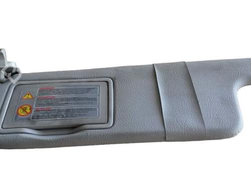 Right sun visor RENAULT LAGUNA II Grandtour (KG0/1_) 1.9 dCi (KG0G) (120 hp) 15700032