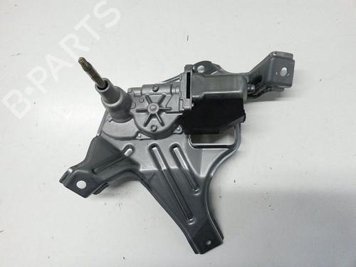 Used Rear wiper motor TOYOTA YARIS (_P13_) 1.0 (KSP130) (72 hp) 16901479