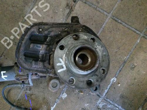 Venstre Styrespindel Lejehus OPEL MERIVA A MPV (X03) 1.3 CDTI (E75) | BP15709350M25 