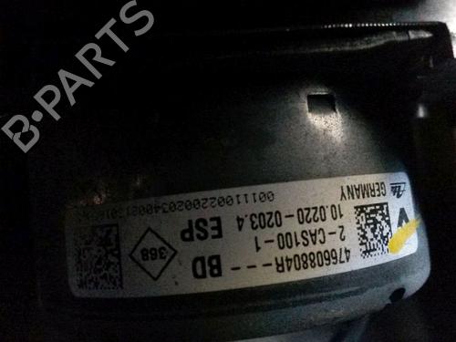 ABS pump DACIA LODGY (JS_) 1.2 TCe (JSAY, JSM0) | BP15702658M43 