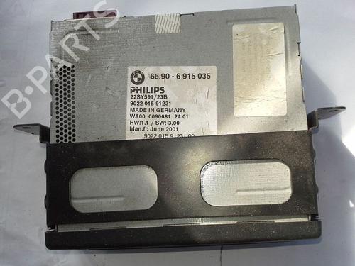 Used Electronic module BMW 3 Touring (E46) 330 d (184 hp) 15697077