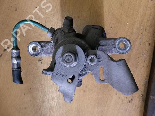 Left rear brake caliper RENAULT CLIO III (BR0/1, CR0/1) 1.2 16V Hi-Flex (BR1U, CR1U) | BP15706477M107 