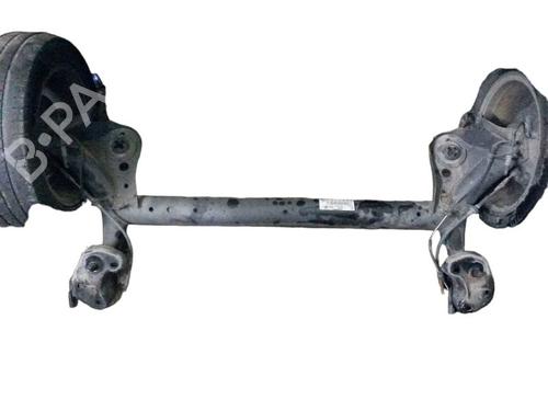 Used Rear axle FORD FIESTA VI (CB1, CCN) 1.25 (60 hp) 15709710