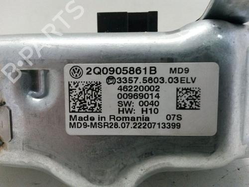 Ignition barrel SKODA OCTAVIA IV Combi (NX5, PV5) 2.0 TDi | BP20112834M48 