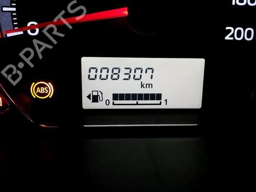 Left front steering knuckle MITSUBISHI MIRAGE / SPACE STAR VI Hatchback (A0_A) 1.2 (A03A) | BP22993391M25