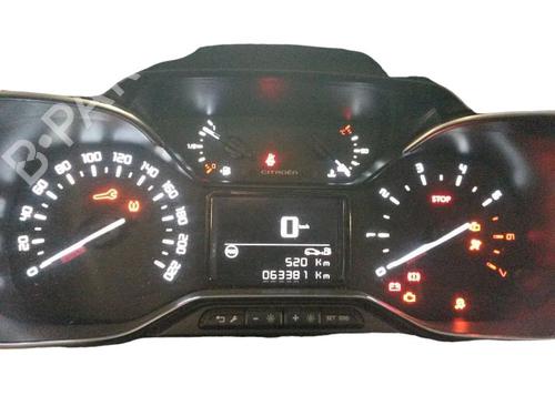 Styring servopumpe CITROËN C3 / C3 ORIGIN III (SX) 1.2 VTi 82 | BP15707671M99 