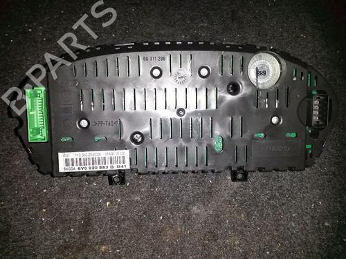 Multifunctionele display SKODA FABIA I Combi (6Y5) 1.4 16V | BP15702105C48 