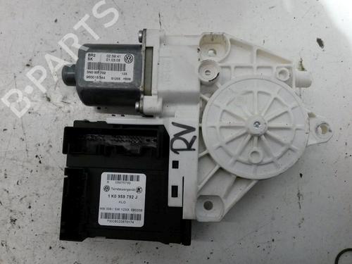 Used Right front window motor VW TIGUAN (5N_) 2.0 TDI 4motion (140 hp) 24868770