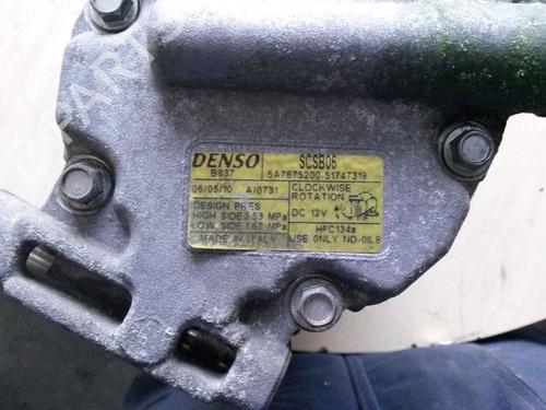 AC compressor FIAT PANDA (169_) 1.1 (169.AXA1A) | BP15700443M34 