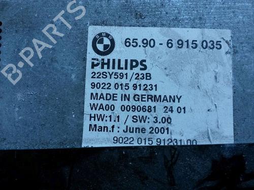Electronic module BMW 3 Touring (E46) 330 d | BP15697077M83 