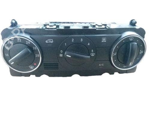 Climate control MERCEDES-BENZ A-CLASS (W169) A 150 (169.031, 169.331) (95 hp) A1698301985