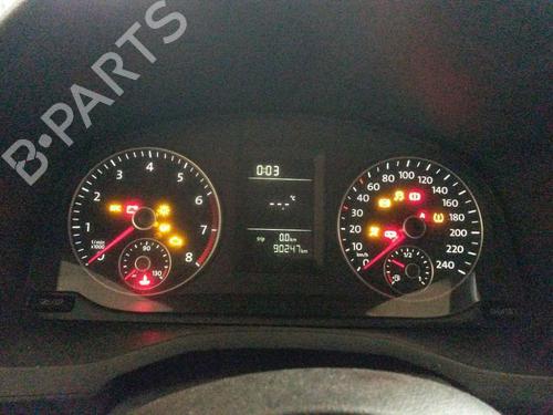 Used Display monitor VW CADDY IV MPV (SAB, SAJ) 1.0 TSI (102 hp) 28277239