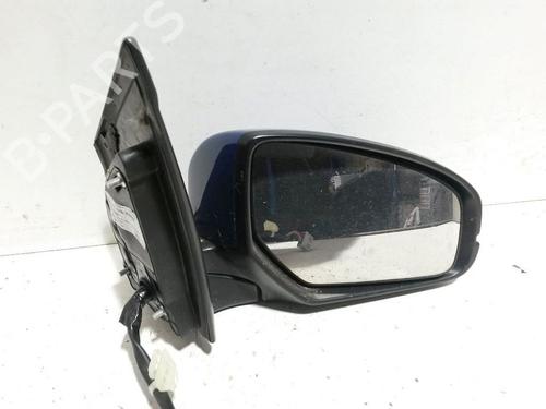 Right mirror HONDA CIVIC IX (FK) 1.6 i-DTEC (FK3) | BP27662791C27 