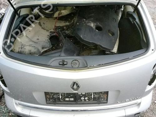 Tailgate RENAULT LAGUNA II Grandtour (KG0/1_) 2.2 dCi (KG0F, KG1N) | BP15702164C6 