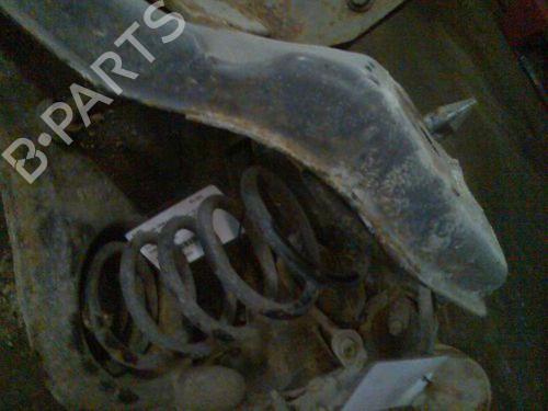 Shock absorber spring FORD FOCUS I (DAW, DBW) 1.4 16V | BP15693960C152 