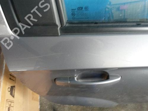 Right rear door CHEVROLET AVEO / KALOS Saloon (T250, T255) 1.2 | BP16519806C5 