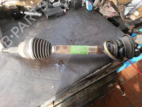 Left front driveshaft RENAULT LAGUNA II Grandtour (KG0/1_) 2.0 16V Turbo (KG0S, KG1L, KG03) | BP15705330M38 