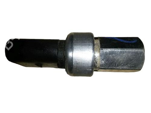 AC pipe VW CADDY IV Box Body/MPV (SAA, SAH) 2.0 TDI | BP16211939M126 