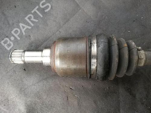 Left front driveshaft FIAT PANDA (169_) 1.2 (169AXF2A, 169AXF1A) | BP15704285M38 