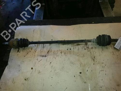 Drivaksel foran Høyre OPEL VECTRA B (J96) 1.6 i 16V (F19) | BP15697784M39 