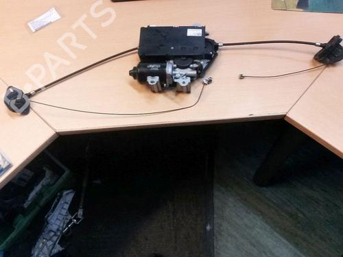 Høyre side skyvedør MAZDA 5 (CR) 2.0 CD (CR19) | BP30639767C75