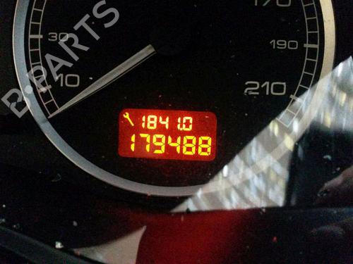 Used Right front steering knuckle PEUGEOT 307 (3A/C) 1.4 HDi (68 hp) 19687010