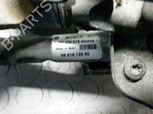 Front wiper motor PEUGEOT 407 SW (6E_, 6D_) 2.0 HDi 135 | BP15703528M29 