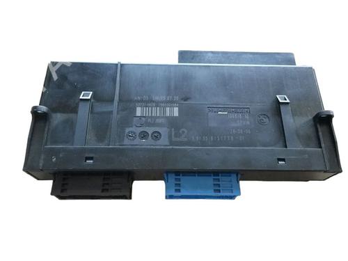 Used Electronic module BMW 1 (E87) 118 d (122 hp) 15704058