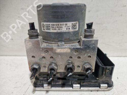ABS pump VW GOLF VII (5G1, BQ1, BE1, BE2) 1.0 TSI | BP30645286M43