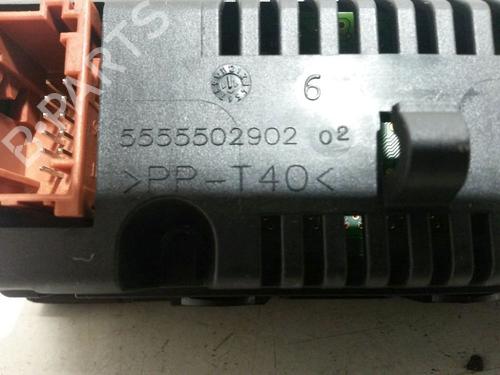 Display monitor CITROËN C3 II (SC_) 1.4 | BP30639478C48