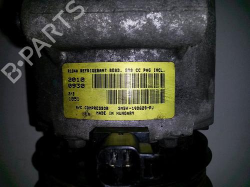 AC compressor FORD FOCUS II (DA_, HCP, DP) 1.6 | BP15709809M34 