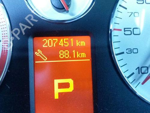 ABS pump PEUGEOT 407 SW (6E_, 6D_) 2.0 HDi 135 | BP15703523M43 