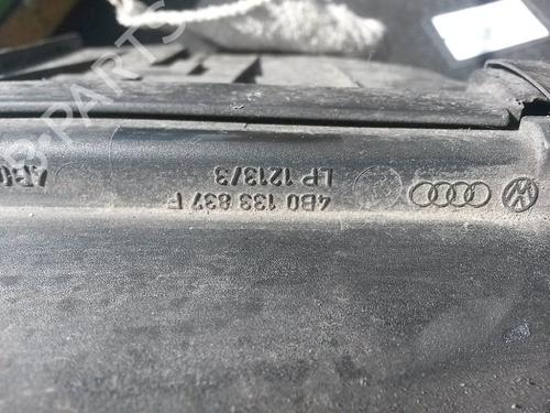 Luftfilter kasse AUDI ALLROAD C5 (4BH) 2.5 TDI quattro | BP27668153M87 