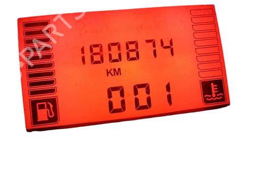 Ruitenwissermotor voor DACIA LOGAN (LS_) 1.4 (LSOA, LSOC, LSOE, LSOG) | BP15706463M29 