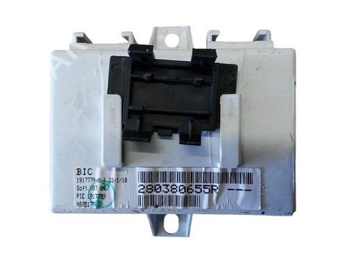 Used Control unit RENAULT CLIO III Grandtour (KR0/1_) 1.2 16V (KR02, KR0J) (75 hp) 30639256