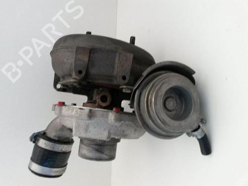 Turbocharger/Supercharger AUDI A6 C5 Avant (4B5) 2.5 TDI quattro | BP15700157M71 