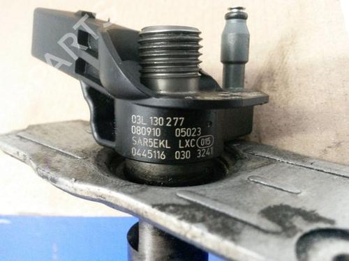Injector VW TIGUAN (5N_) 2.0 TDI 4motion | BP18748055M100 