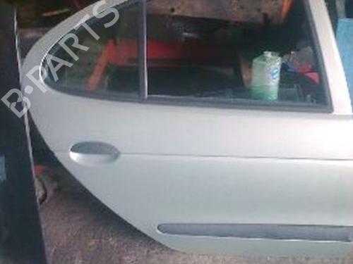 Used Right rear door RENAULT MEGANE I Classic (LA0/1_) 1.4 (LA0E, LA0V) (75 hp) 15695823