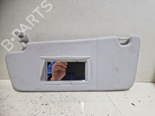 Left sun visor OPEL CORSA E (X15) 1.3 CDTI (08, 68) | BP36778804I1 - Image 3