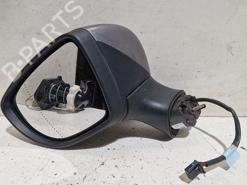 Used Left mirror RENAULT CLIO IV Estate Van (KH_) 1.5 dCi 75 (75 hp) 32321825