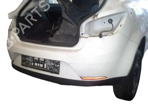 Used Rear bumper SEAT IBIZA IV (6J5, 6P1) 1.2 (70 hp) 15697962