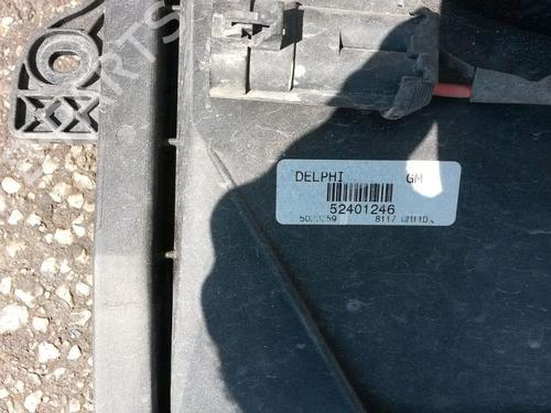 Elektronisk modul OPEL MERIVA A MPV (X03) 1.7 DTI (E75) | BP15707396M83 