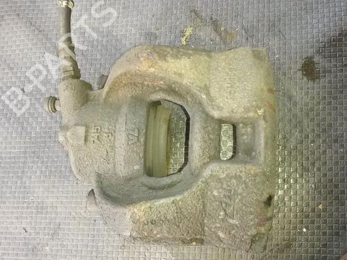 Left front brake caliper FORD GALAXY II (WA6) 2.0 TDCi | BP15704526M105 