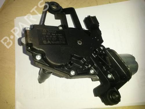 Rear wiper motor CITROËN C4 Grand Picasso I (UA_) 1.6 HDi 110 | BP15703876M102 