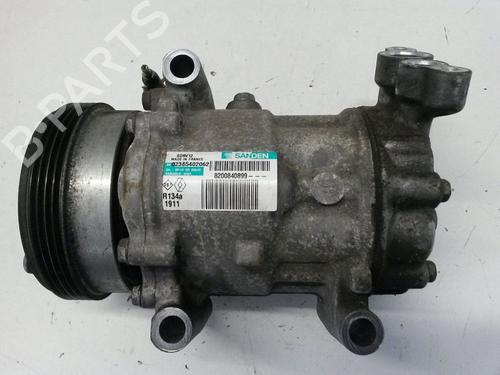AC compressor DACIA SANDERO 1.2 16V | BP18747988M34 
