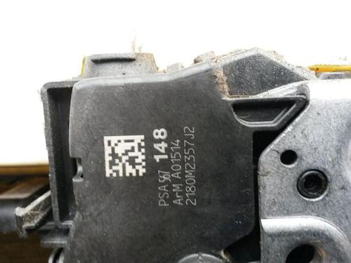 Front left lock PEUGEOT 308 SW I (4E_, 4H_) 1.6 16V | BP16283286C98 