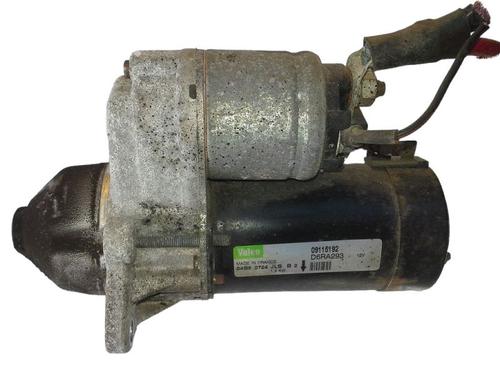 Startmotor OPEL CORSA C (X01) 1.2 Twinport (F08, F68) (80 hp) 15697263