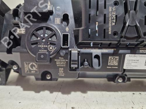 Instrument cluster SKODA SUPERB III Estate (3V5) 2.0 TDI | BP32330036C47