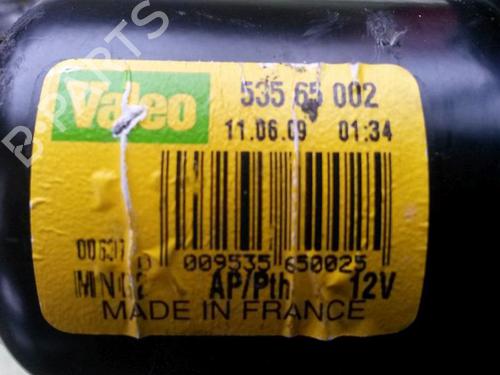 Front wiper motor PEUGEOT 107 (PM_, PN_) 1.0 | BP15699019M29 